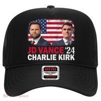 Jd Vance And Charlie Kirk Hat thumb 0
