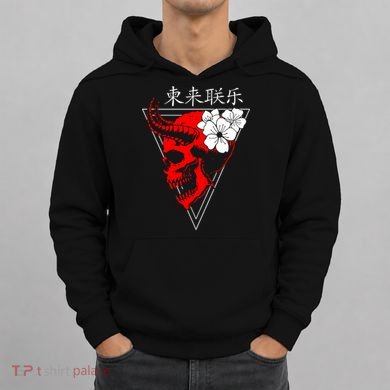 Japanese Vaporwave Aesthetic Hoodie