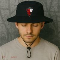 Japanese Vaporwave Aesthetic Bucket Hat thumb 2