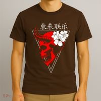 Japanese Vaporwave Aesthetic T-Shirt thumb 3