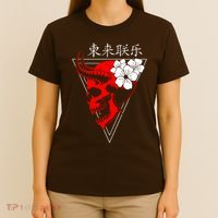 Japanese Vaporwave Aesthetic T-Shirt thumb 4