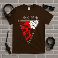 Japanese Vaporwave Aesthetic T-Shirt thumb 5