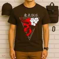 Japanese Vaporwave Aesthetic T-Shirt thumb 6