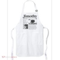 Jimothy Viral Backyard Raccoon Local Legend Apron thumb 0