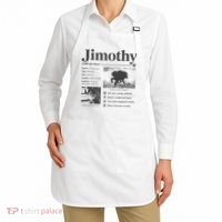 Jimothy Viral Backyard Raccoon Local Legend Apron thumb 2