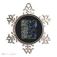 Johnnieguilbert Violent Dream Wolf Blue Green Ornament thumb 0