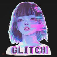 Japanese Vaporwave Edgy Sad Glitch Anime Aesthetic T-Shirt thumb 7