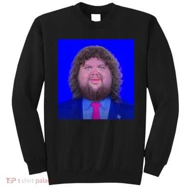 JD Vance Face Meme Sweatshirt