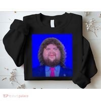JD Vance Face Meme Sweatshirt thumb 2