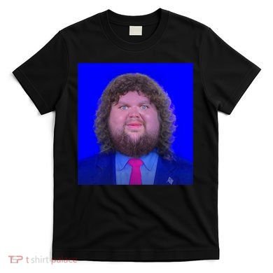 JD Vance Face Meme T-Shirt