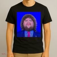 JD Vance Face Meme T-Shirt thumb 3