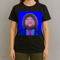 JD Vance Face Meme T-Shirt thumb 4