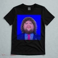 JD Vance Face Meme T-Shirt thumb 5