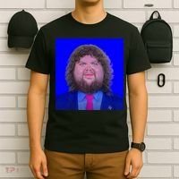 JD Vance Face Meme T-Shirt thumb 6