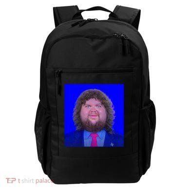 JD Vance Face Meme Backpack