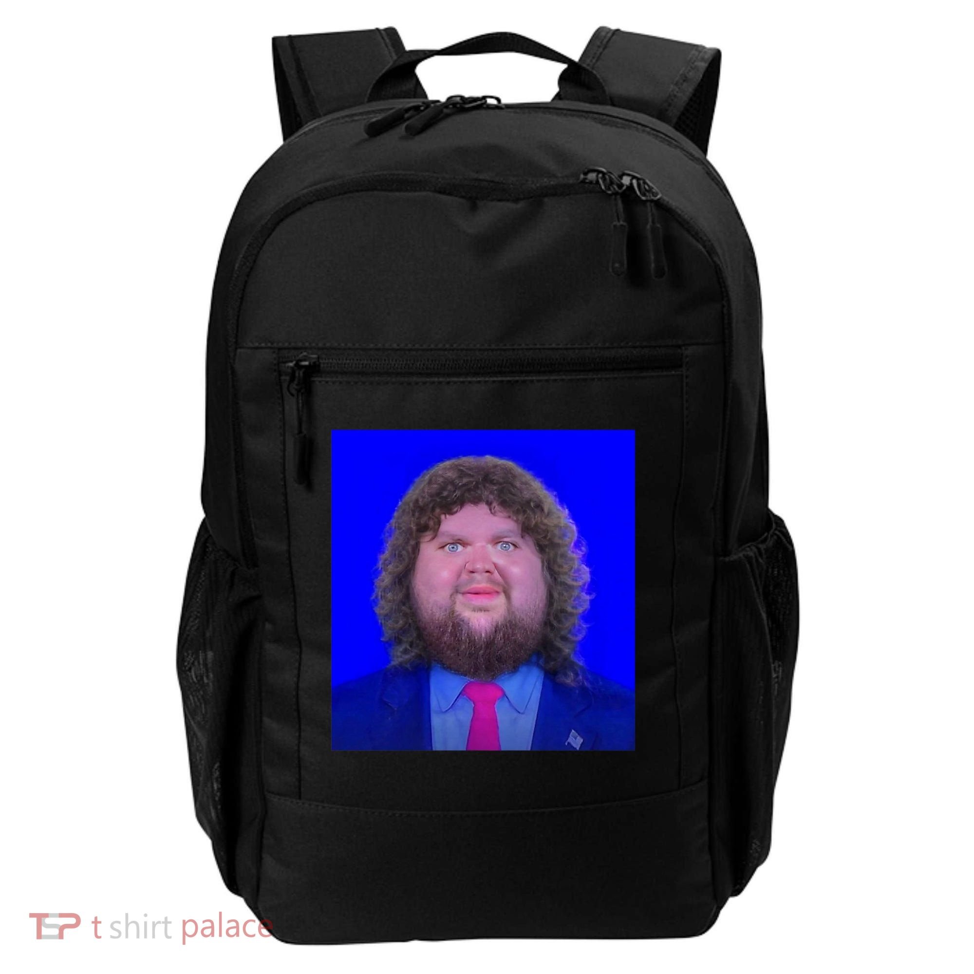 JD Vance Face Meme Backpack