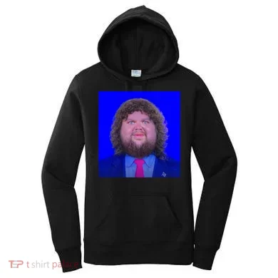 JD Vance Face Meme Women's Hoodie