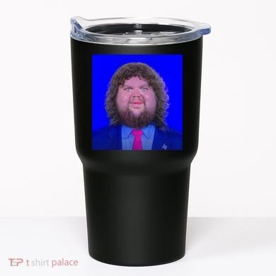 JD Vance Face Meme Tumbler