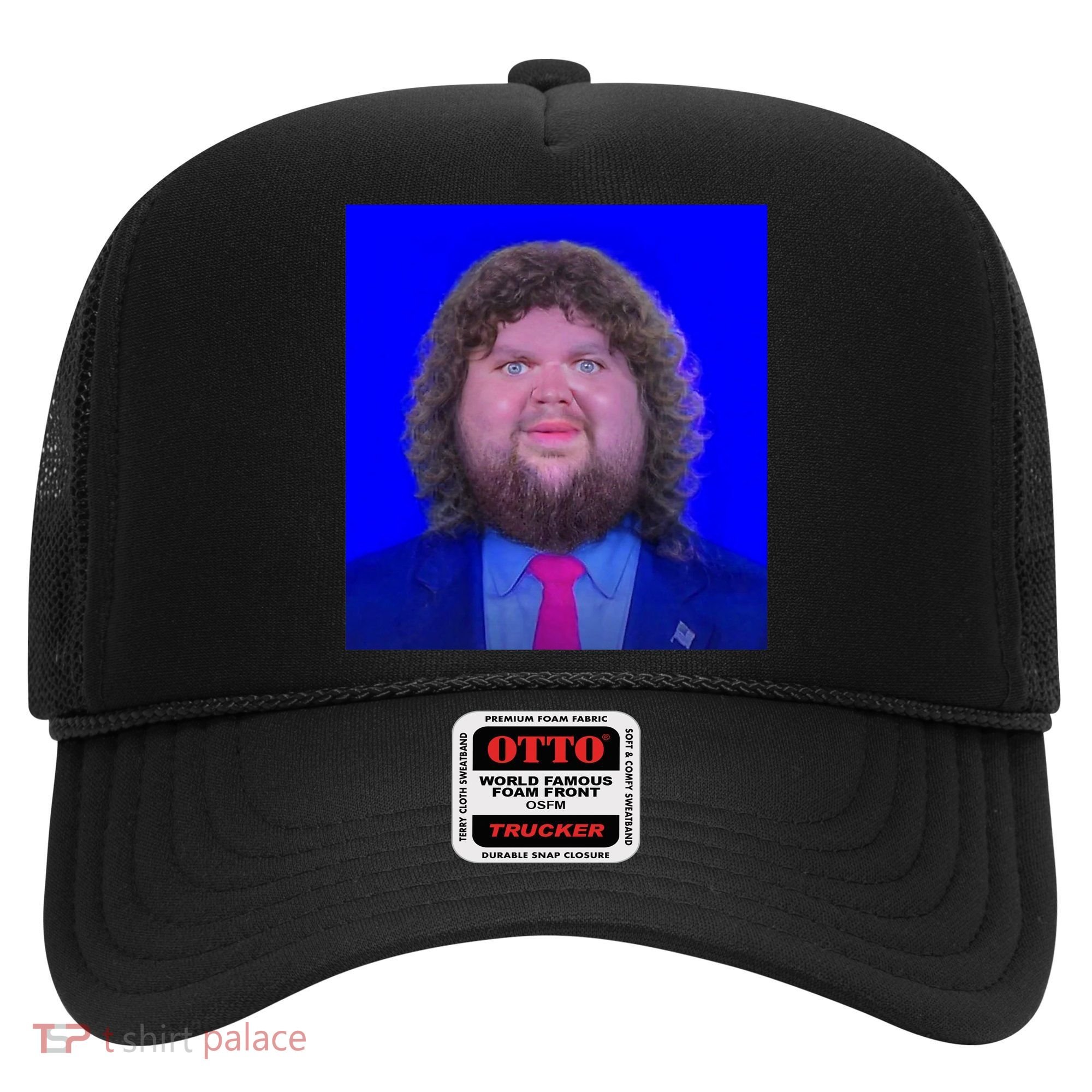JD Vance Face Meme Hat