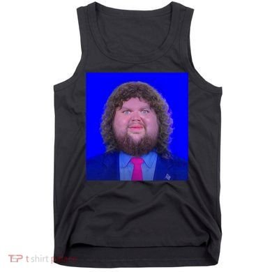 JD Vance Face Meme Tank Top