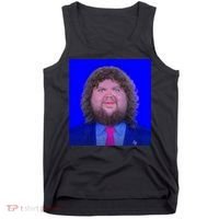 JD Vance Face Meme Tank Top thumb 0