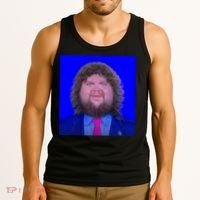 JD Vance Face Meme Tank Top thumb 3