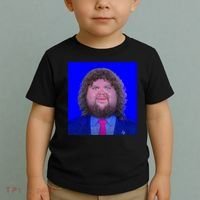 JD Vance Face Meme Toddler T-Shirt thumb 2