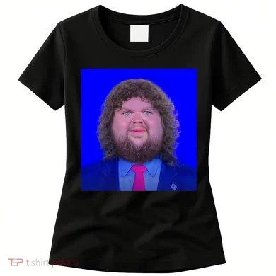 JD Vance Face Meme Women's T-Shirt