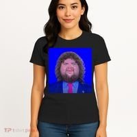 JD Vance Face Meme Women's T-Shirt thumb 4