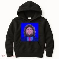 JD Vance Face Meme Kids Hoodie thumb 0