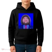 JD Vance Face Meme Kids Hoodie thumb 4