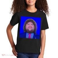 JD Vance Face Meme Kids T-Shirt thumb 2