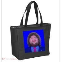 JD Vance Face Meme Tote Bag thumb 2