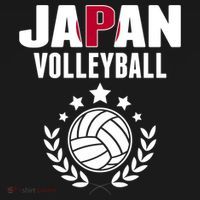 Japan Volleyball Fans Jersey Cute Gift Japanese Flag Sport Lovers Gift Women's Hoodie thumb 2