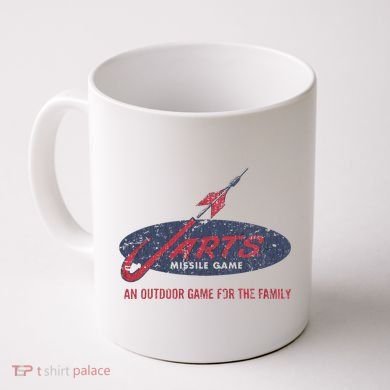Jarts Vintage Coffee Mug