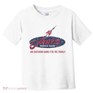 Jarts Vintage Toddler T-Shirt