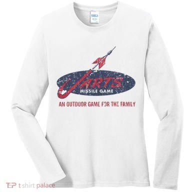 Jarts Vintage Women's Long Sleeve Shirt