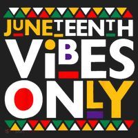 Juneteenth Vibes Only 1865 African American Beanie thumb 2