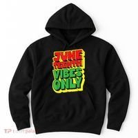 Juneteenth Vibes Only 1865 Black Freedom African American Family Hoodie thumb 0