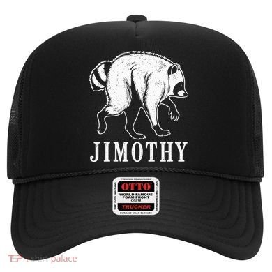 Jimothy Viral Raccoon Meme Hat