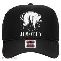 Jimothy Viral Raccoon Meme Hat thumb 0