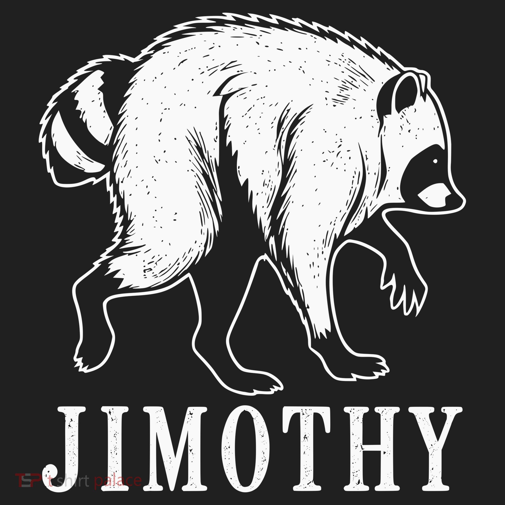Jimothy Viral Raccoon Meme Hat