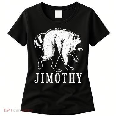 Jimothy Viral Raccoon Meme Women's T-Shirt