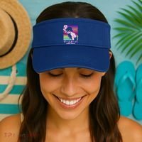 Japanese Vaporwave Sad Anime Game Over Indie Aesthetic Gift Visor thumb 2