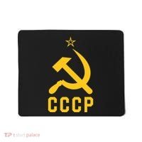 Jd Vance Wearing Cccp Social Communist Soviet Mousepad thumb 0