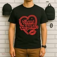 Jesus Was A Carpenter Groovy Christian Bible T-Shirt thumb 6