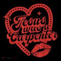 Jesus Was A Carpenter Groovy Christian Bible Coffee Mug thumb 5