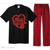 Jesus Was A Carpenter Groovy Christian Bible Pajama Set thumb 0