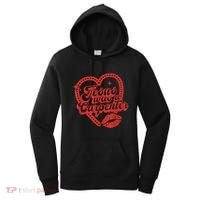 Jesus Was A Carpenter Groovy Christian Bible Women's Hoodie thumb 0