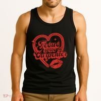 Jesus Was A Carpenter Groovy Christian Bible Tank Top thumb 3